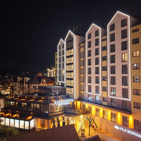 Vila Borova Wellness&Spa Resort Zlatibor Buitenkant foto
