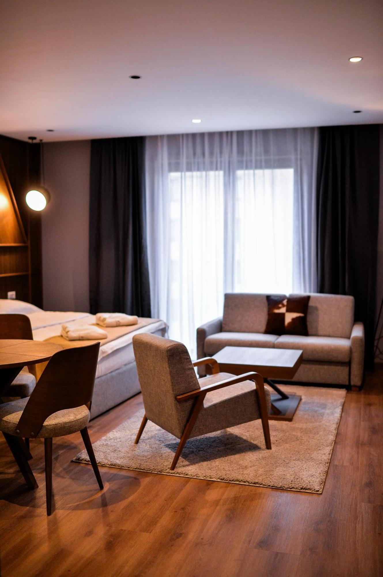 Vila Borova Wellness&Spa Resort Zlatibor Buitenkant foto