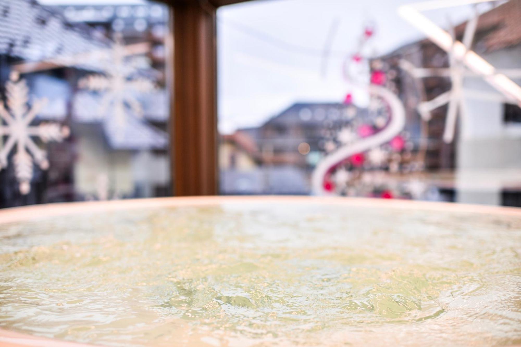Vila Borova Wellness&Spa Resort Zlatibor Buitenkant foto