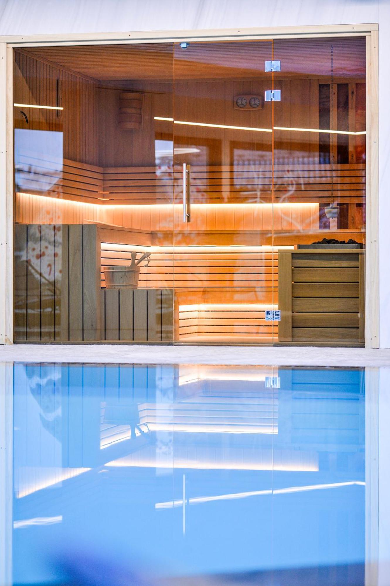 Vila Borova Wellness&Spa Resort Zlatibor Buitenkant foto