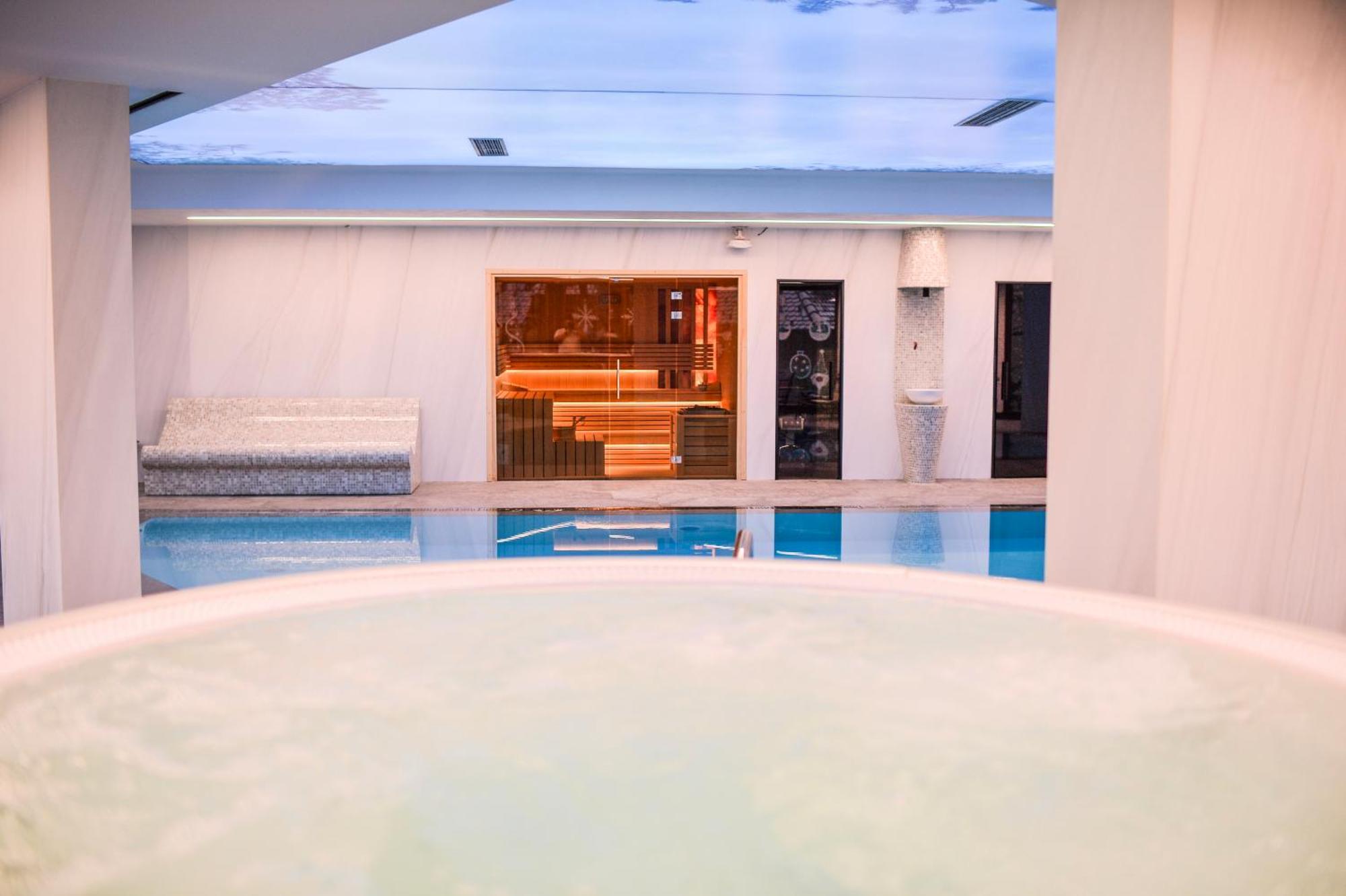Vila Borova Wellness&Spa Resort Zlatibor Buitenkant foto