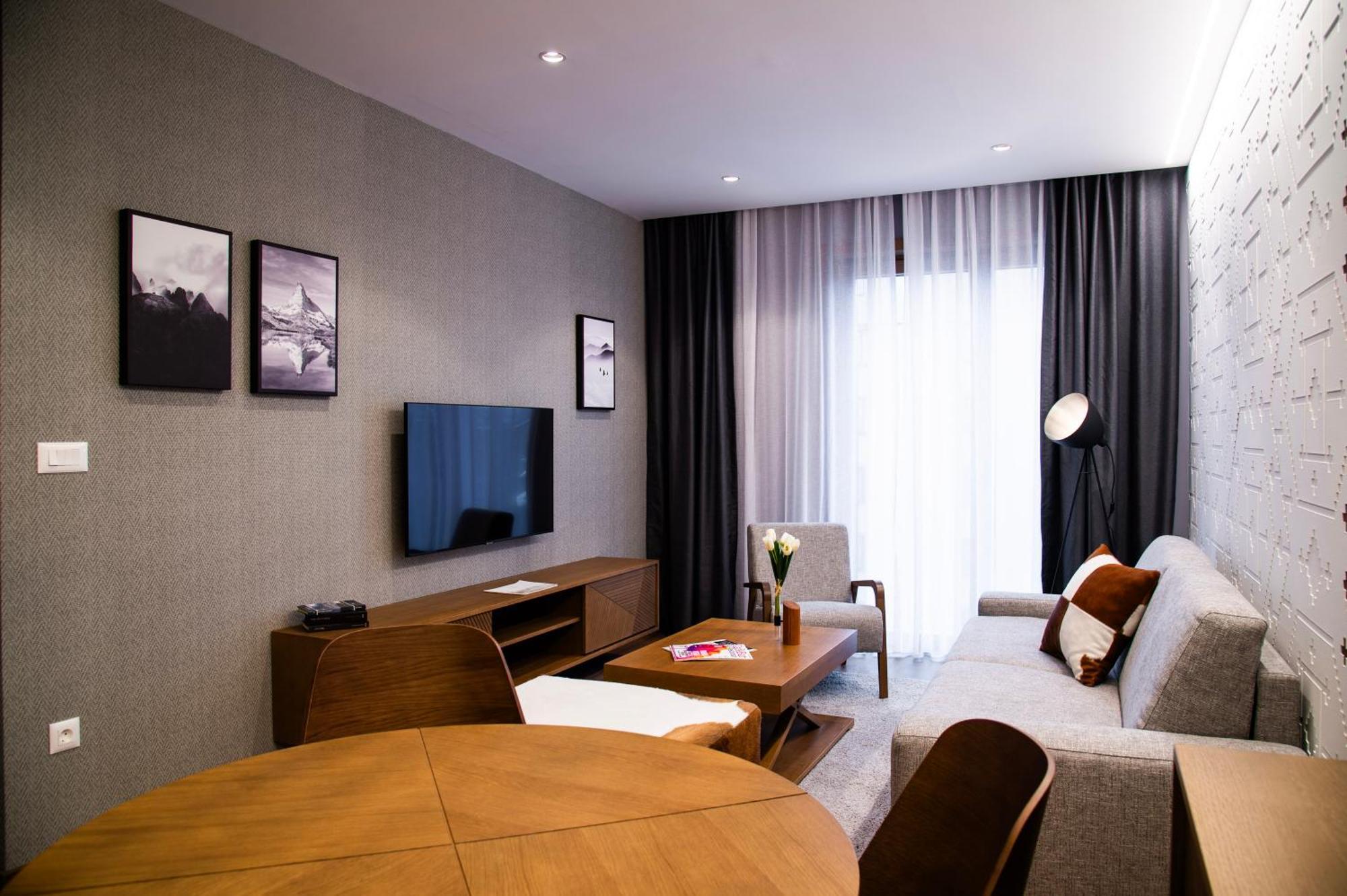 Vila Borova Wellness&Spa Resort Zlatibor Buitenkant foto