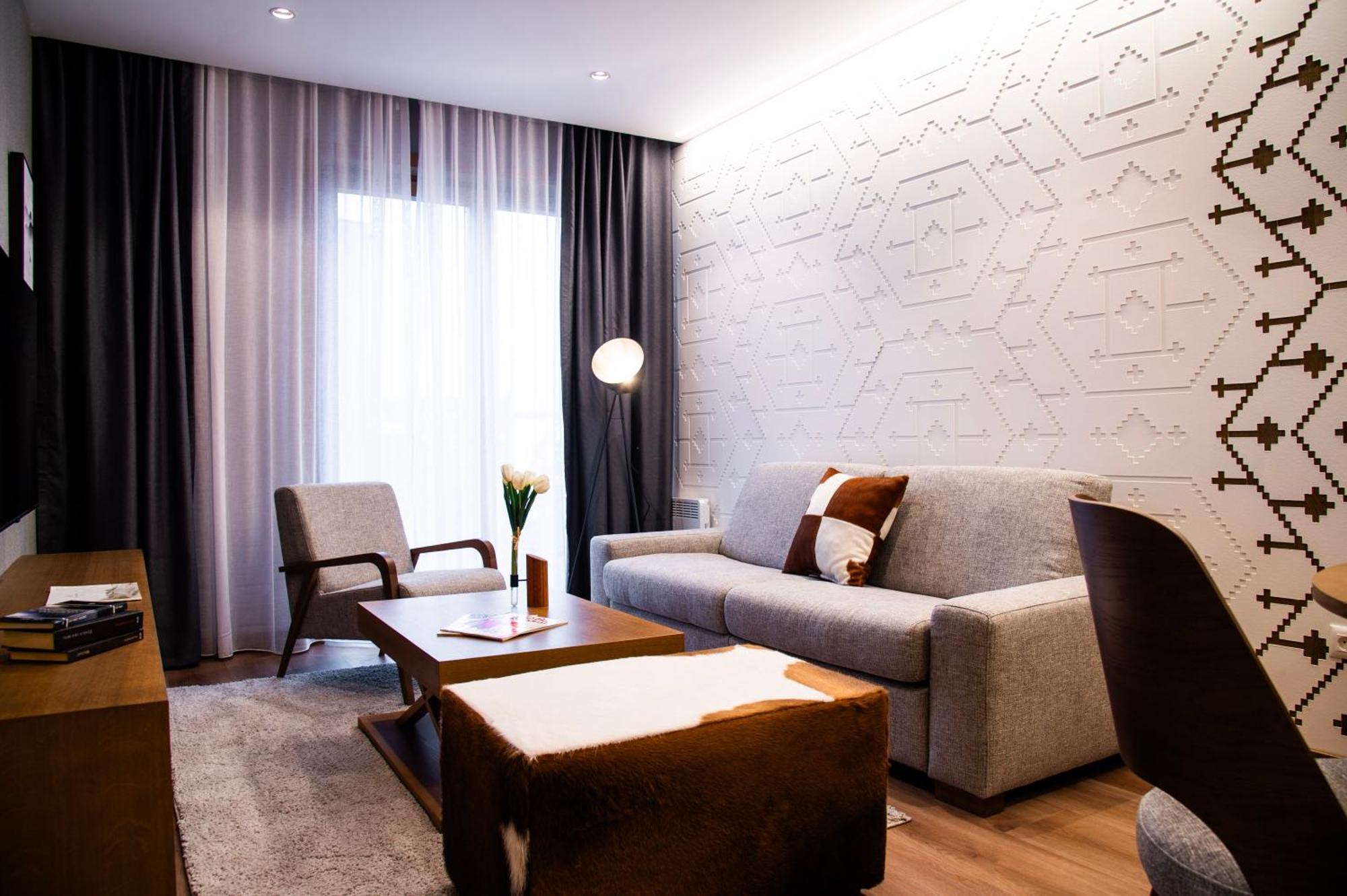 Vila Borova Wellness&Spa Resort Zlatibor Buitenkant foto