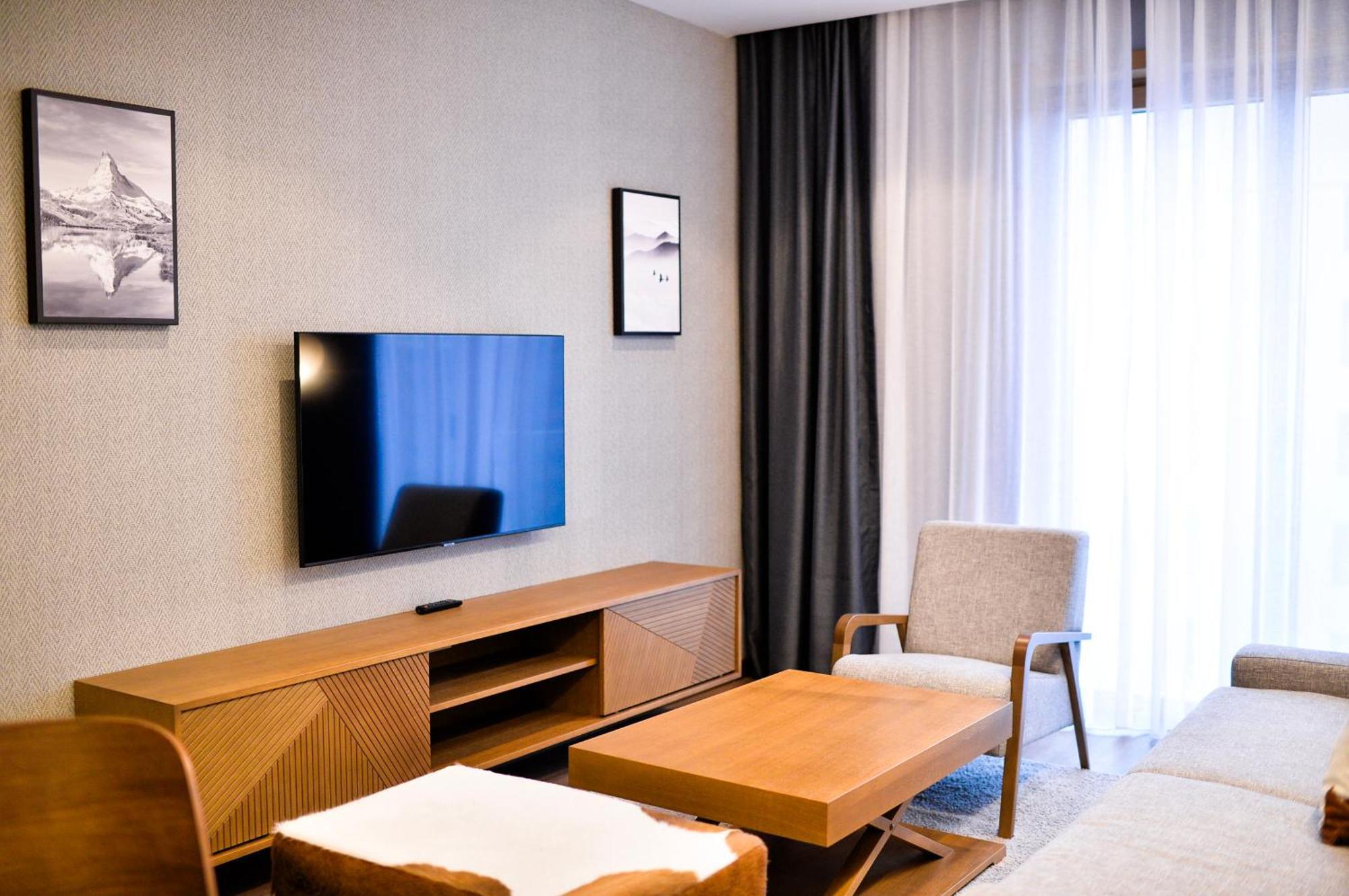 Vila Borova Wellness&Spa Resort Zlatibor Buitenkant foto