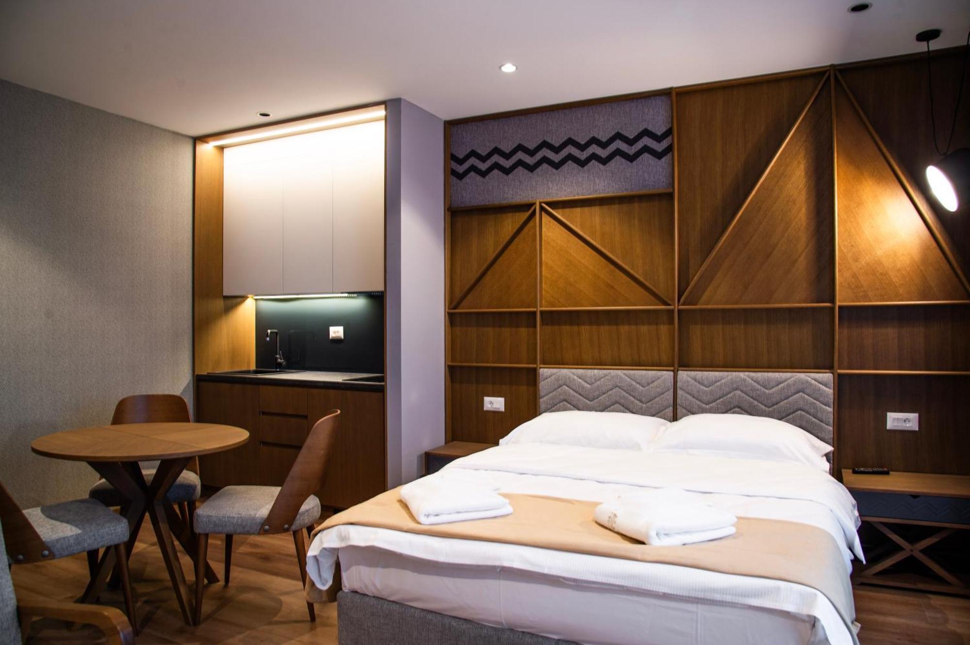 Vila Borova Wellness&Spa Resort Zlatibor Buitenkant foto