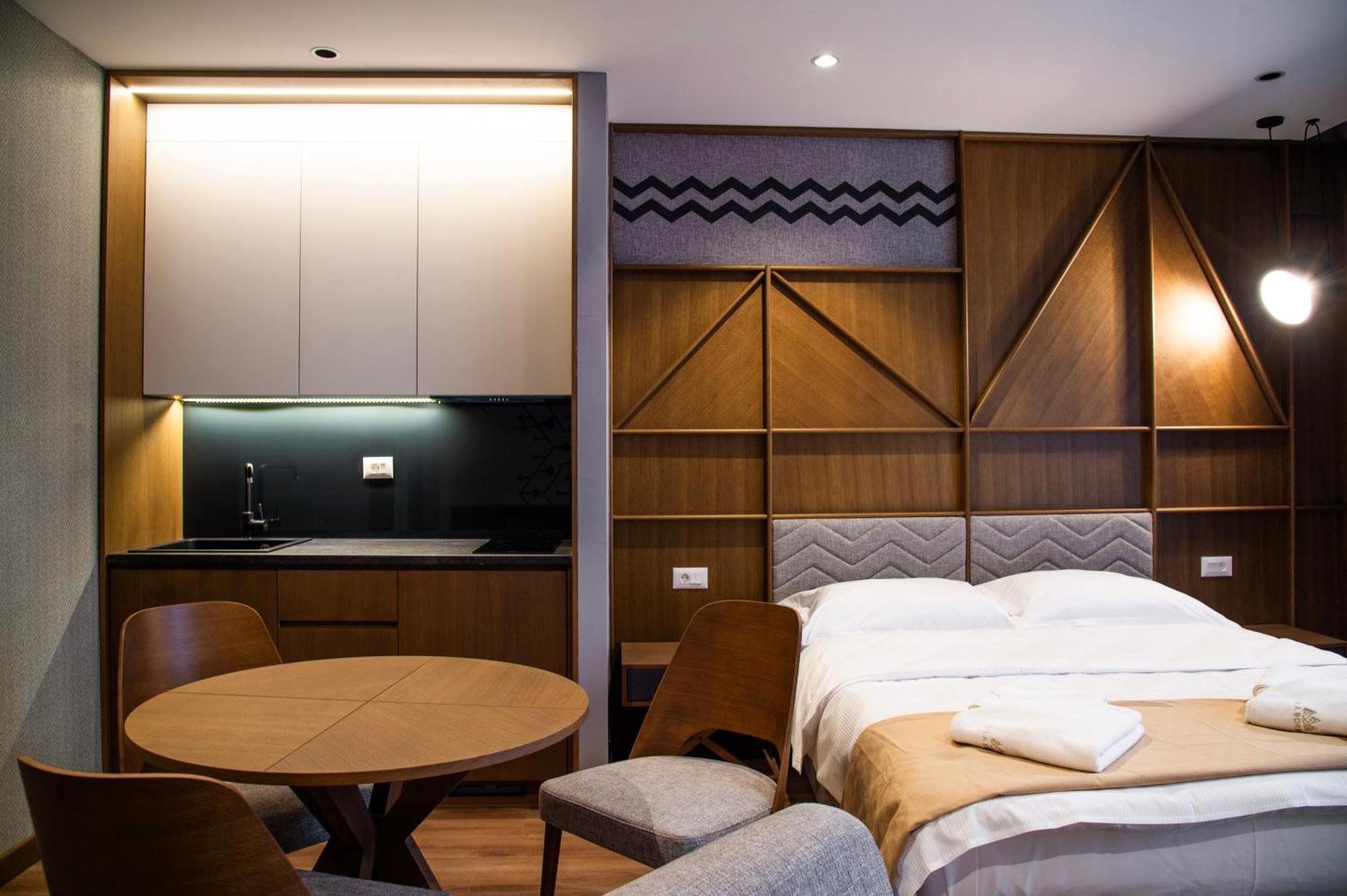 Vila Borova Wellness&Spa Resort Zlatibor Buitenkant foto