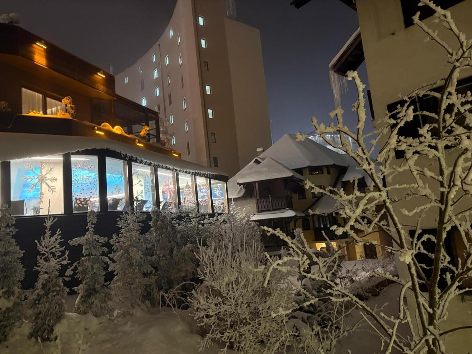 Vila Borova Wellness&Spa Resort Zlatibor Buitenkant foto