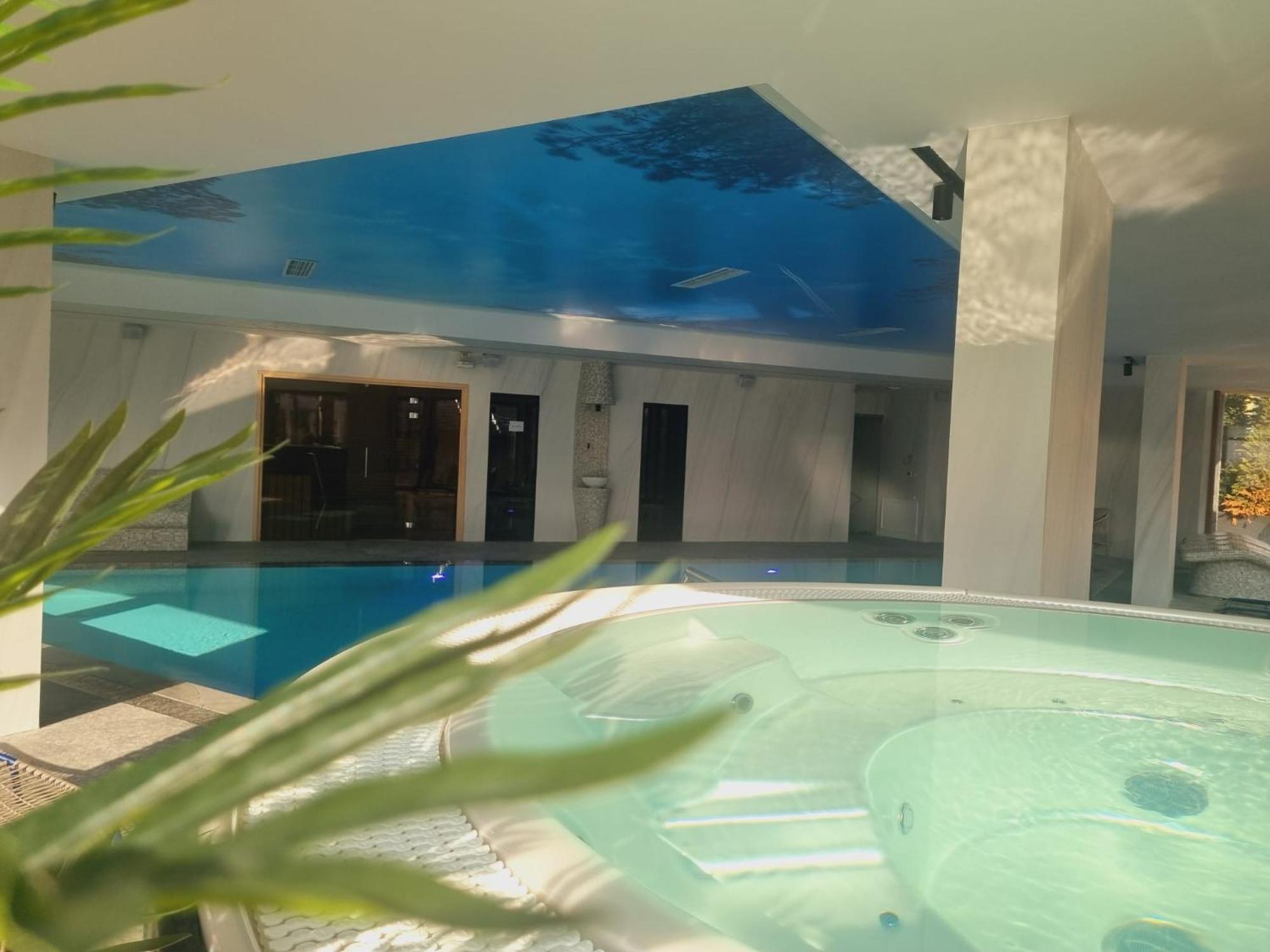Vila Borova Wellness&Spa Resort Zlatibor Buitenkant foto